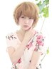 【魅力を引き出す！】似合わせカット♪　￥２８００