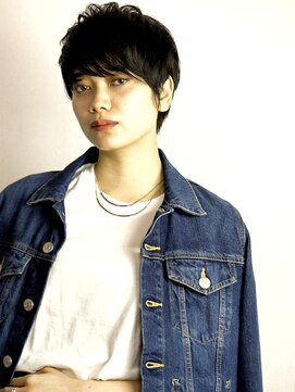 メゾンドイギー(MAISON de IGGY) シンプルショート