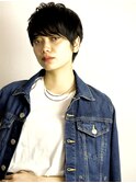 シンプルショート