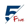 5(Five)のお店ロゴ