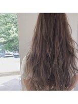 ファニック スタイル ジー(FUNIC style G)&nbsp;イルミナカラー×ランダムカール　(桜木町・日ノ出町)