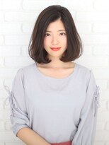 ヘナ ファクトリー 十条店 大人の素髪ルーセントボブ