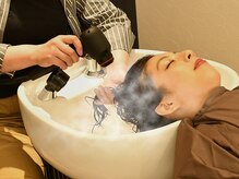 リーフ ヘアアンドリラクーゼーション(Leaf hair&relaxation)