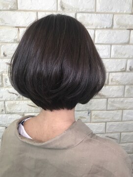 ヘア デザイン ハルプ(hair design HALB) ボブ