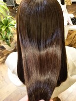 ベレッタ 楠葉店(veretta.)&nbsp;話題の水素トリートメント【ミネコラ】丸木 崇史/30代/40代/50代