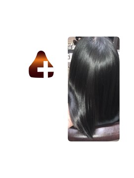 ブルーフィン シセロ(Blue Fin cicero) 質感調整コントロール20代30代40代艶々さらさらストレート