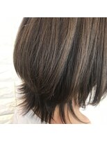 ワンピース(ONE PEACE)&nbsp;外ハネミディアム