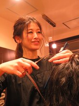 ヘアデザイン ベロニカ(hair design Belonica) 細松 由美