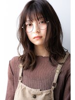 トキ(toto toki) アンニュイソフトウルフセミディ【toki・:・フジモトヒロユキ】