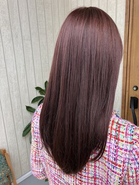 ルアナ(LUANA) ベリーピンク