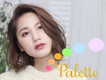 パレット(PALETTE)｜ホットペッパービューティー