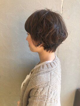 フーコー 一枝店(fuhcoh) ゆるふわ×無造作パーマ