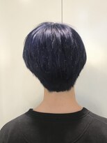 ヘアサロン ドット トウキョウ カラー 町田店(hair salon dot. tokyo color) ネイビー【町田】