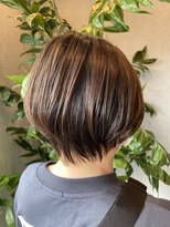 リムレス(LIMLESS)&nbsp;カット/カラー/ハイライト/ダブルカラー