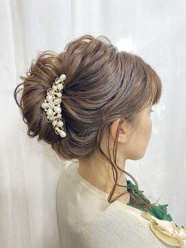 スマートワン ビューティー(Smart1 Beauty) ゆるめヘアアレンジ