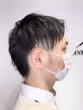 アンク クロス 池袋北口店(ANKHCROSS) 《アンククロスYUKI》メンズビジネススタイル