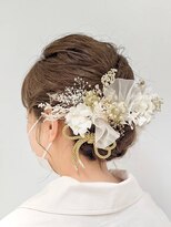 メーヴェ(Mowen)&nbsp;[ 振り袖髪型 ]