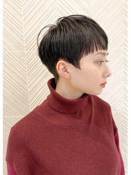 ビープ(beep) 大人ベリーショート【山口大夢】