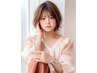 ハホニコトリートメント＋カット　￥5000