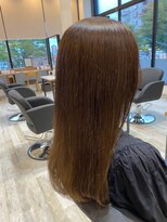 アトリエコア(Atelier Coa) 【トーンダウンで艶髪に】