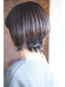 ジョルノ(giorno) 【ジョルノ】ショートスタイル