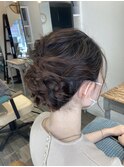 着物にもOK!万能ヘアセット