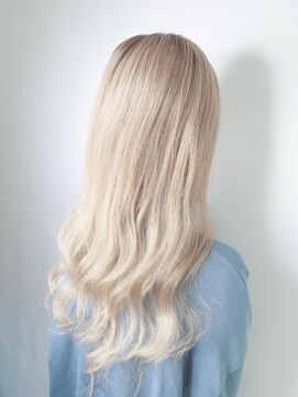 ニーナ ヴィジョン(NINA visioN) #プルエクステ#大変身