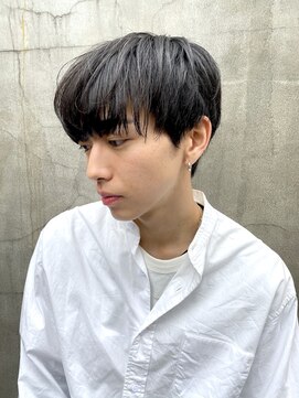 クオン 今泉(quon) 【MASAKI】メンズショート　-天神 今泉 薬院-