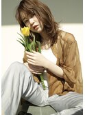 お手入れ簡単!ミディアムレイヤー/YUKA