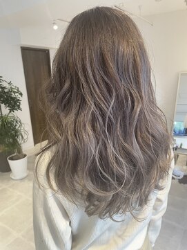 エン(enn) 春おすすめカラー♪