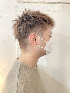 カゼ ダイカンヤマ Kaze DAIKANYAMA はいとーんスパイク