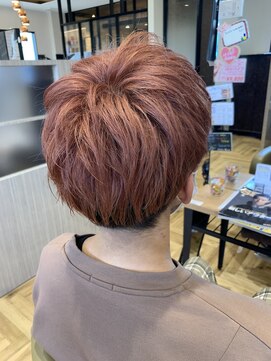 アール 豊田店(#arl) コーラルピンク