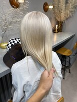 エイト 横浜店(EIGHT)&nbsp;ホワイトブロンド