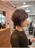 ケアブリーチ/グラデーションカラー/ペールベージュ四街道