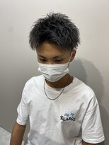 ルーストデラックス 京都河原町三条(ROOST dx) ソフトツイストショート