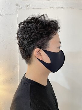 カゼ ダイカンヤマ Kaze DAIKANYAMA ムーブバックショート