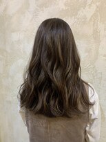 ヴァルゴール はりまや町店(Virgowl)&nbsp;ベージュハイライト