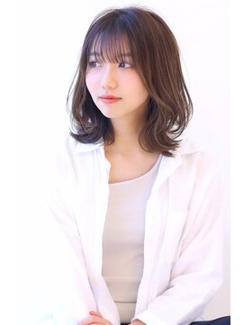 オーロ 宝塚店(ORO) 20代30代40代50代大人かわいいフェミニンロング