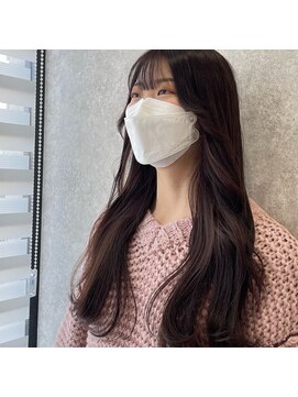 ジャップ(Jap) 韓国風ヘア