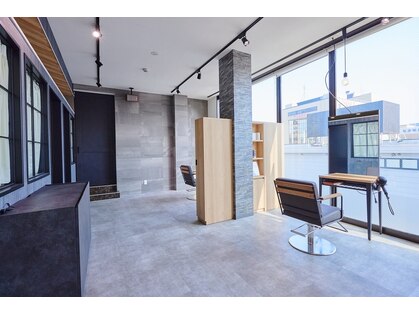 テラスヘア 新潟駅南(TERRACE hair)の写真