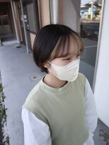 アルル ヘアー(ALULU HAIR) フェイスフレーミング