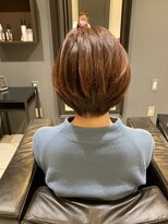 アイディー ヘアメイク(iDhair&make)&nbsp;ナチュラルショート