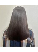 大人可愛い/艶髪ナチュラルストレート