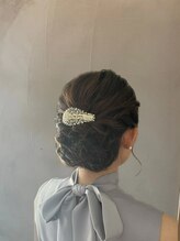 アンカー(anchor) アップスタイル