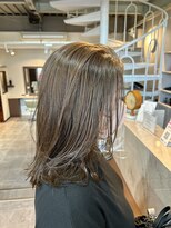 アミィヘアー アネックス(Ami Hair annex) ハイライトで作るデザインレイヤー