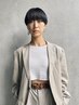 【Ｓｔｅｅｄ】デザインカット＋AMASIAインピタリ(モイスチャー)￥4,800