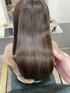 アン ココン(un.cocon) 【un.cocon 吉祥寺】美髪 中和型酸熱トリートメント♪