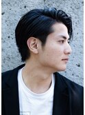 【メンズカット】ビジネスでもカジュアルでも◎　#半個室