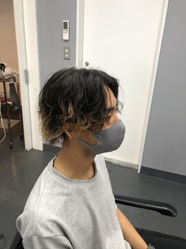 シラス(SiLasu) ツイスパセンターパート