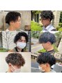 ヤキイモ(yakiimo) メンズも得意です！特にパーマこだわってます◎